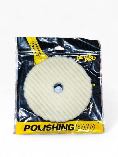 PAD  BLANCO LANA 5P DETAIL PRO