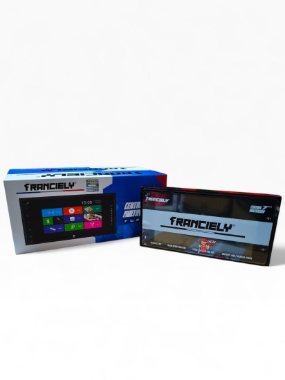 PANTALLA F6 DE 7" FRANCIELY