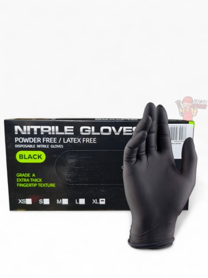 CAJA GUANTE NITRILO IMPOR CGN1