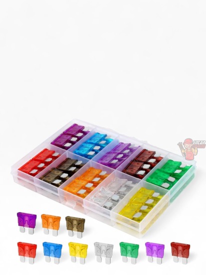 KIT DE FUSIBLE 80 PZS IMPOR KF1