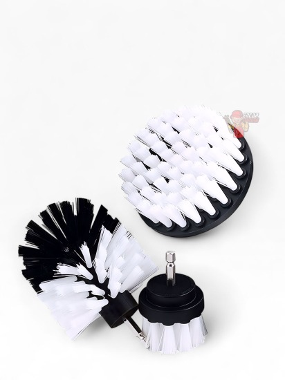 KIT CEPILLO TALADRO BLANCO IMPOR KCT2