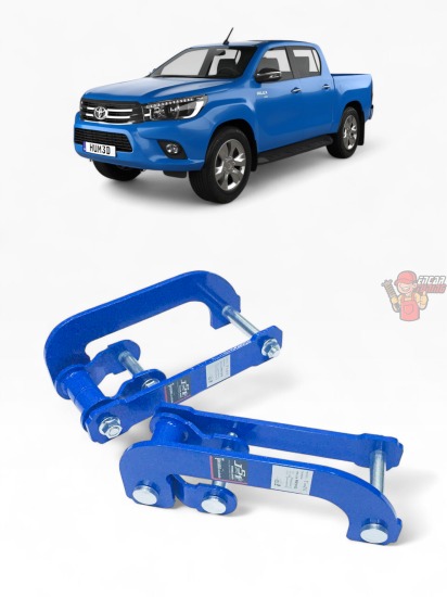 GRILLETE REVO ALTURA IMPOR GR2