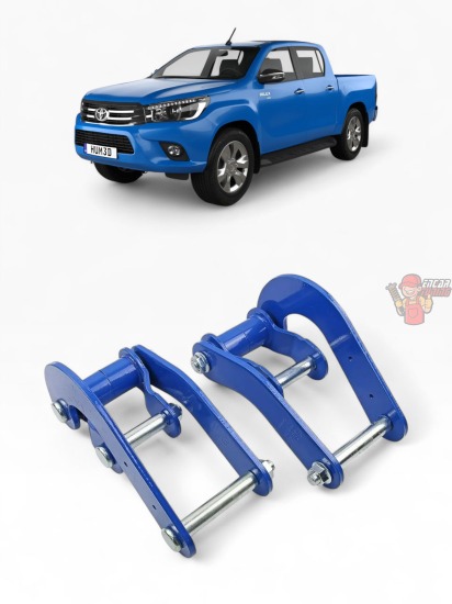 GRILLETE REVO STD IMPOR GR1