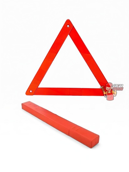 BALIZA CAJA ROJO  IMPOR BCR1