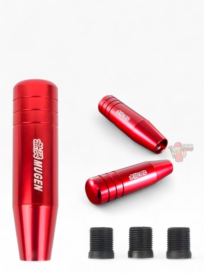 POMO MUGEN ROJO 13CM IMPOR PM13