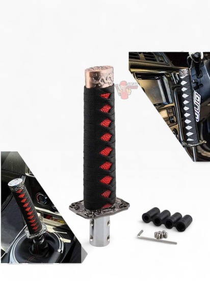 POMO SAMURAI IMPOR PS1