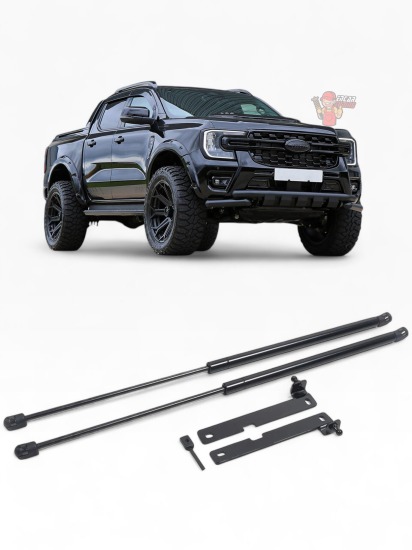 AMORTIGUADOR CAPOT RANGER T9 PAR IMPOR  ACRT9