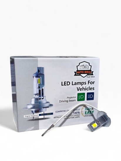 FOCO LED H3 MINI AUTOIDEAL