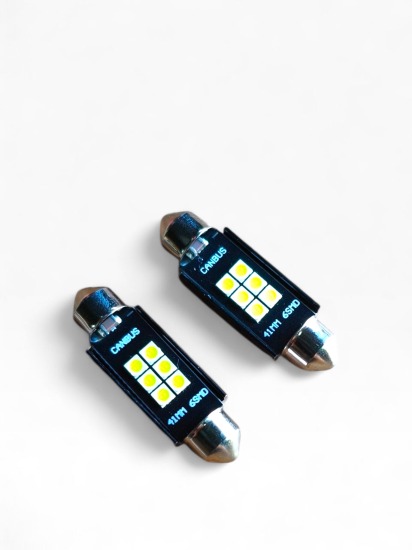 LED FUSIBLE IMPOR 41MM UND  LF41