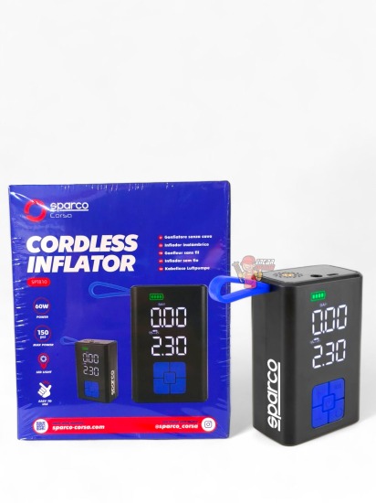 INFLADOR SPARCO CHICO SPT810