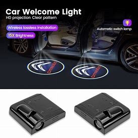 LED DE BIENVENIDA CITROEN