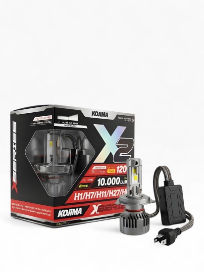 FOCO LED X2S H1 KOJIMA
