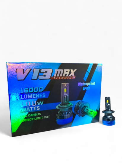 FOCO V13 MAX TITANIUM H3 100W