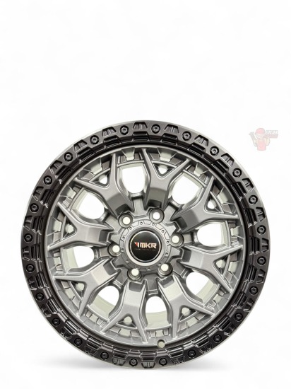 LLANTA MKR  6X139 ARO 17  M31