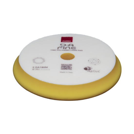 RUPES PAD DA FINE 6P AMARILLO