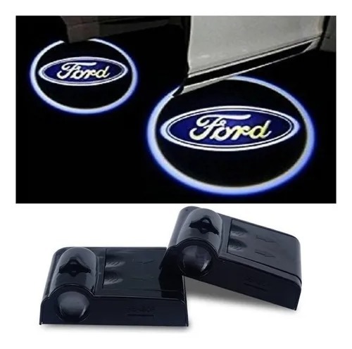 LED DE BIENVENIDA FORD