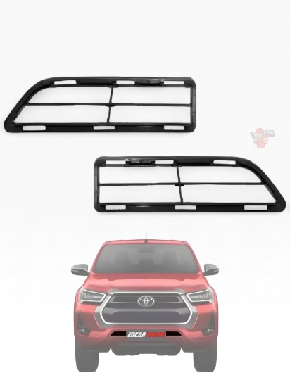 REJILLA INFERIOR HILUX REVO/UNIDAD