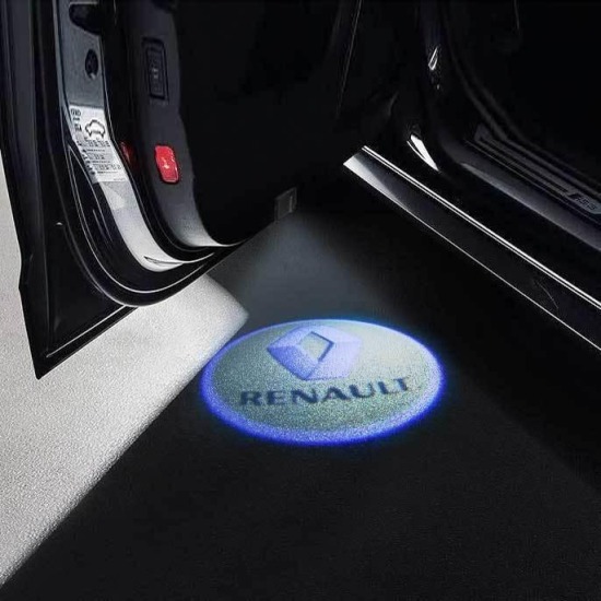 LED DE BIENVENIDA RENAULT