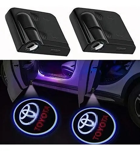 LED DE BIENVENIDA TOYOTA