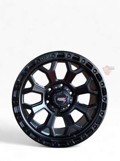 LLANTA HCW MATE BLACK 6X139 ARO 17 (COD 17H1)