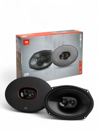 PARLANTE 6X9 JBL  255W 85RMS CB964M