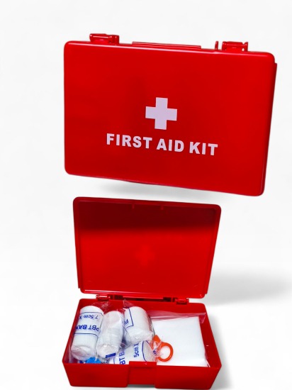 BOTIQUIN EMERGENCIA