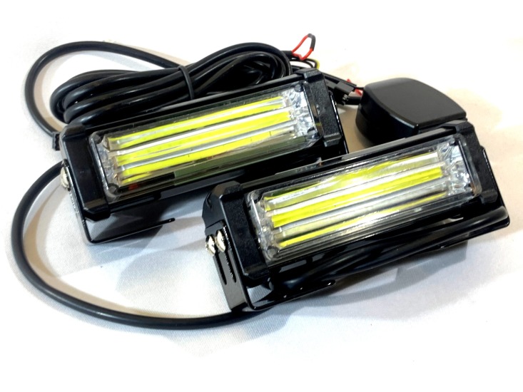 BARRITA LED BLANCO CON CONTROL 24C