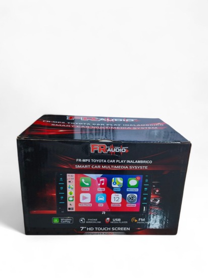 PANTALLA  FR TOYOTA  MP5 "7