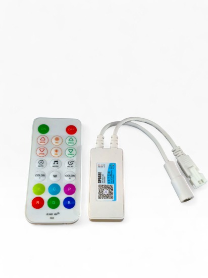 MODULO LED CON CONTROL + BT