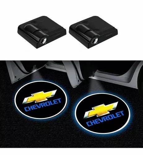 LED BIENVENIDA CHEVROLET