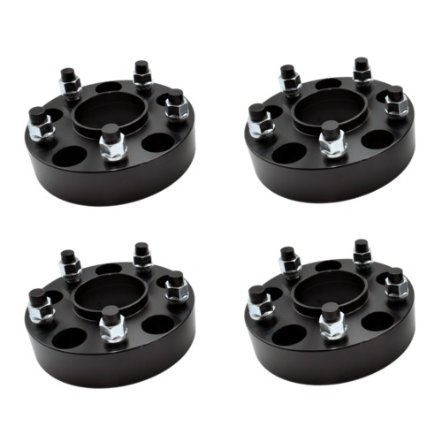 SEPARADOR 5X150 1,5´ NEGRO C/ CENTRALIZADOR WHYLELLEND