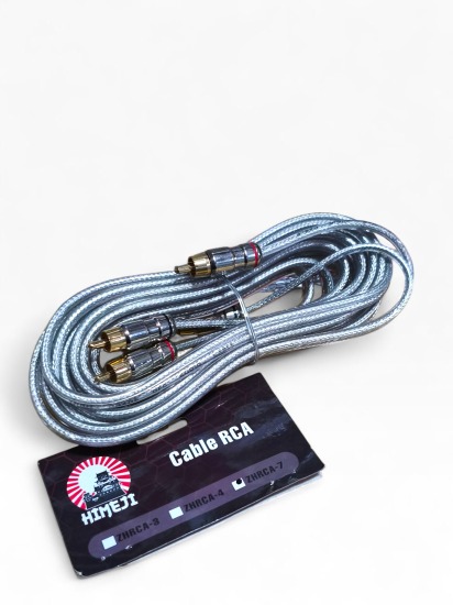 CABLE RCA HIMEJI 5MTRS