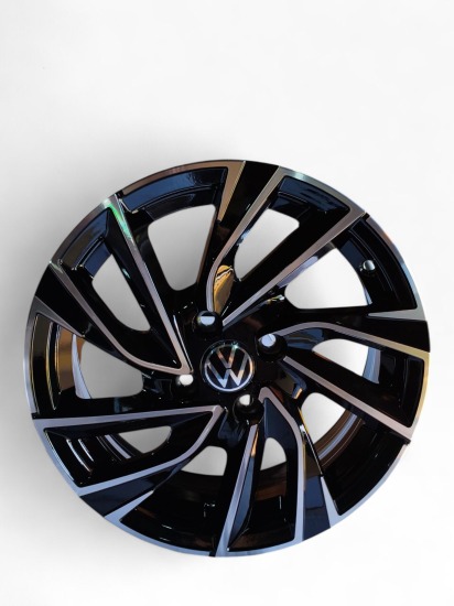LLANTA VOLKSWAGEN  4X100 ARO 15 (COD K72)
