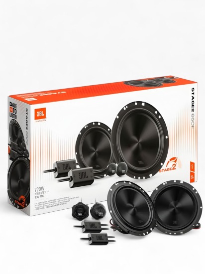 PARLANTE JBL STAGE 2 65CF 720W 90RMS 2 VIAS