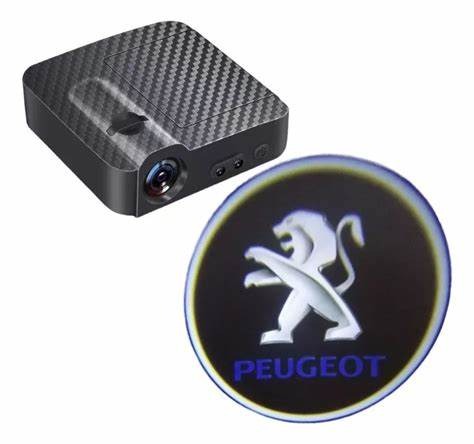 LED BIENVENIDA PEUGEOT