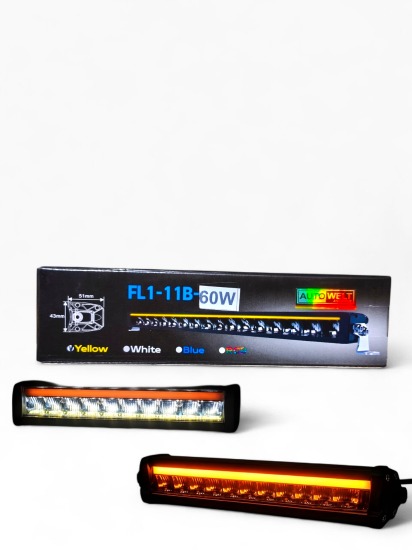 BARRITA LED 60W  19CM AUTOWELT