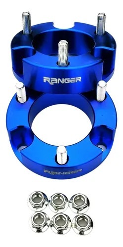 CALCE DELANTERO HILUX 25MM