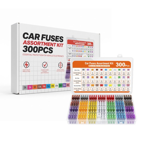 KIT FUSIBLES 300 PZS
