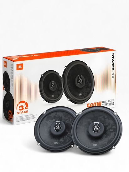 PARLANTE JBL STAGE3 68F 70RMS
