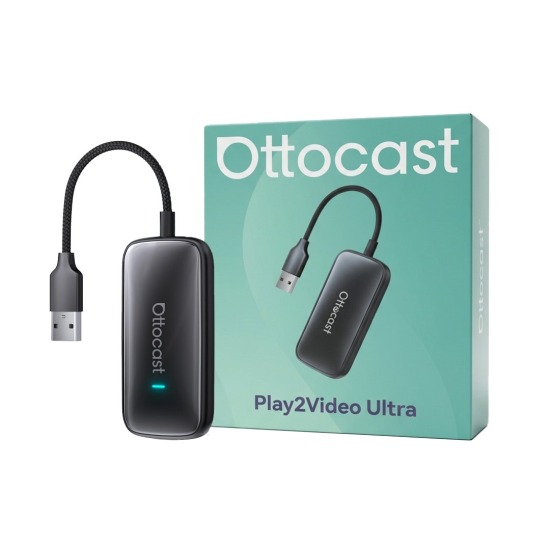OTTOCAST CARPLAY