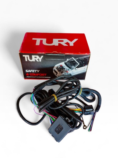 MODULO INTERFAZ TURY RANGER XL 24+  (34564)