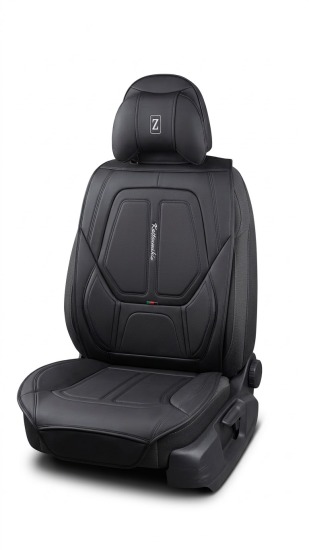 CUBRE ASIENTO NEGRO ( KTZ337)