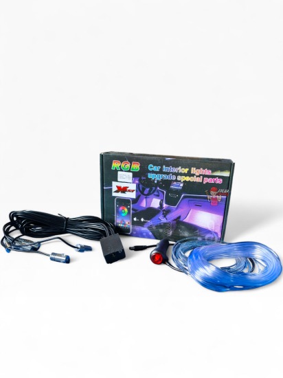 LED RGB USB TABLERO CON APP