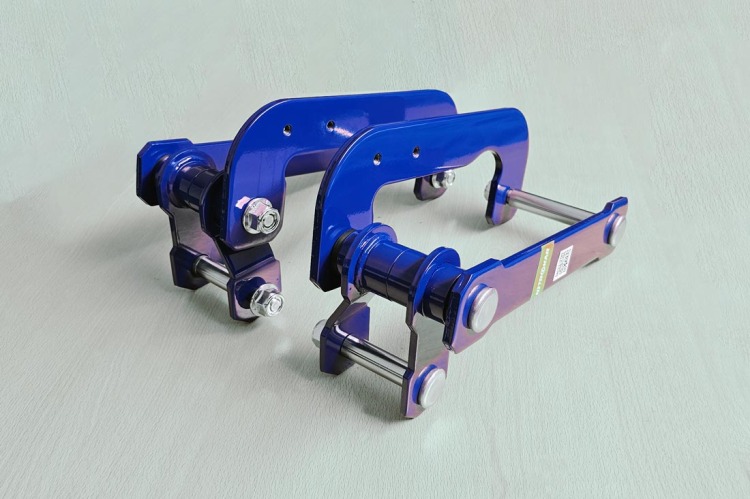 GRILLETE DE ALTURA TRITON 09-14