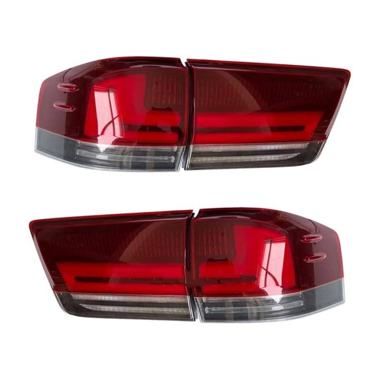 FARO TRASERO TOYOTA LAND CRUISER LC 300 LED ROJO