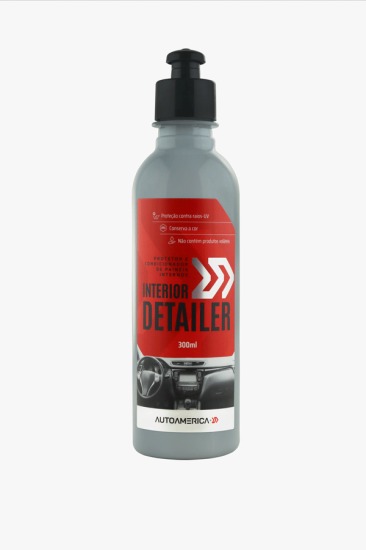 INTERIOR  DETAILER AUTOAMERICA