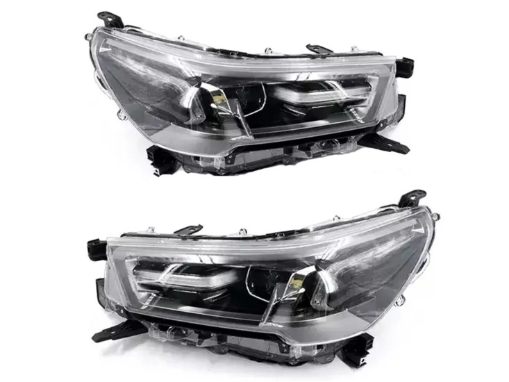 FARO DELANTERO FONDO GRAFITO HILUX GR