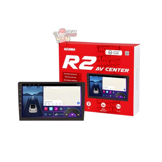 PANTALLA R2 KOJIMA  2+32