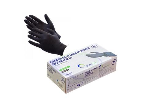 GUANTES DE NITRILO EL PAR