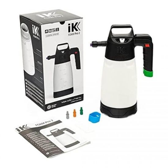 FOAM PRO 2 COMPRESOR IK